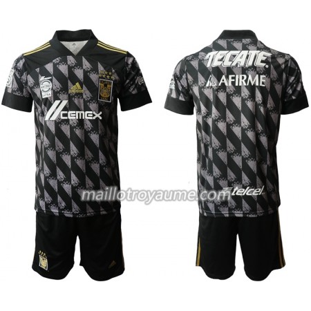 Maillot Foot Homme Tigres UANL Troisieme 2020-2021